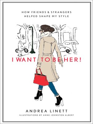 I Want to Be Her! - ebook